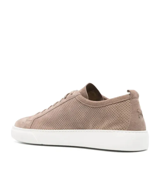 Lace-Up Sneakers