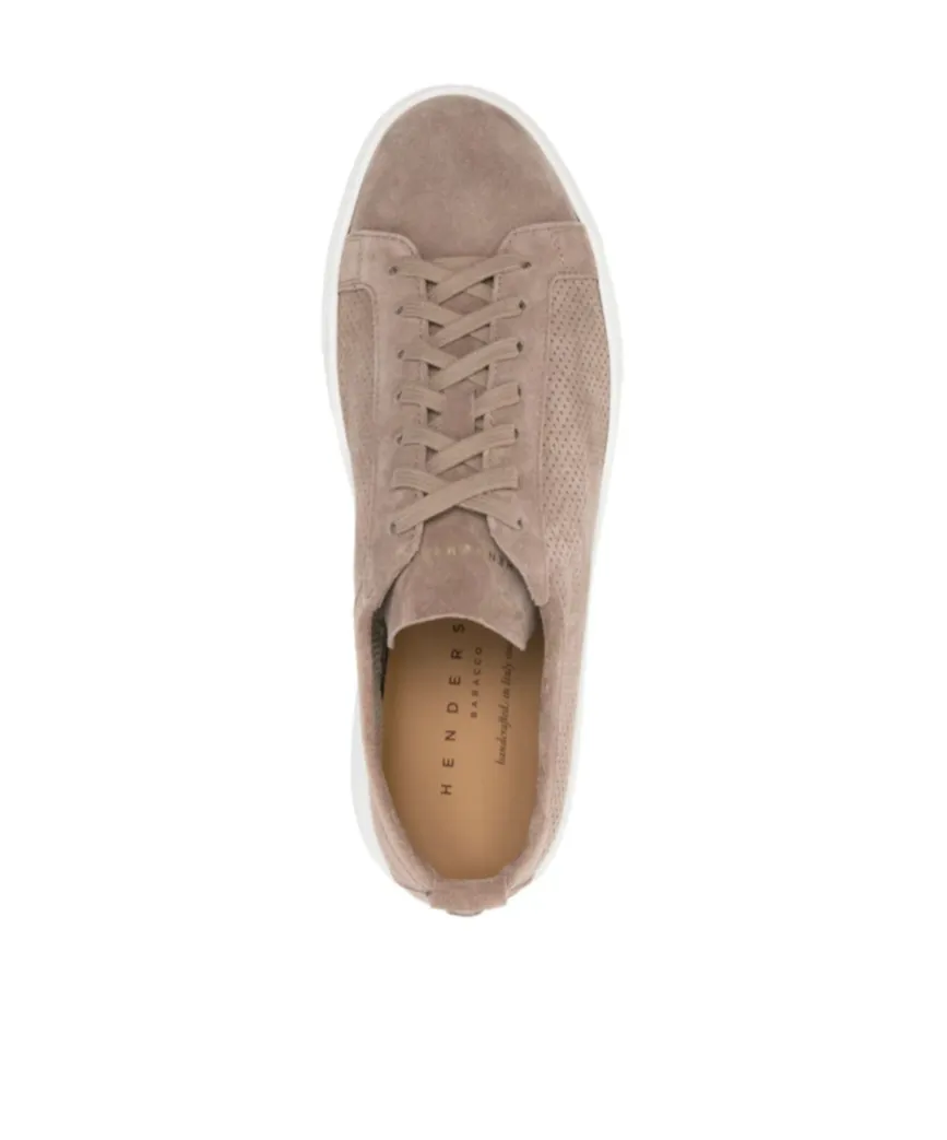 Lace-Up Sneakers