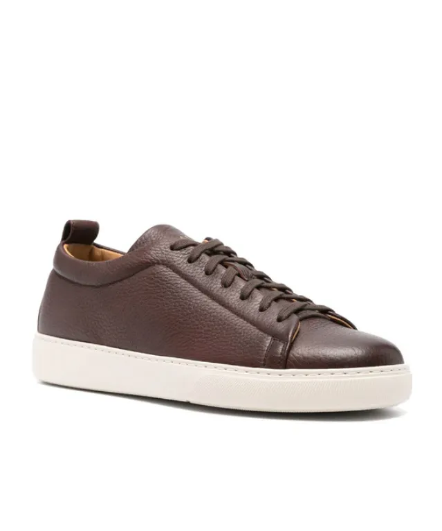 Lace-Up Sneakers