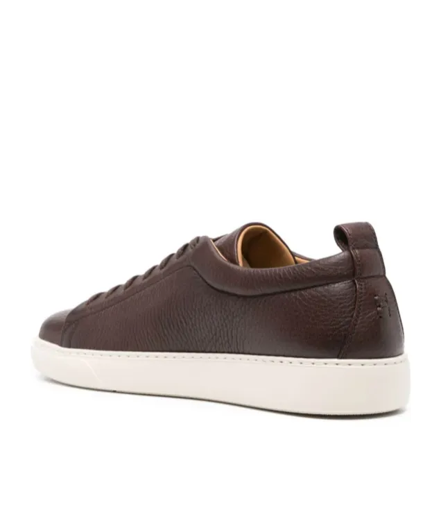 Lace-Up Sneakers