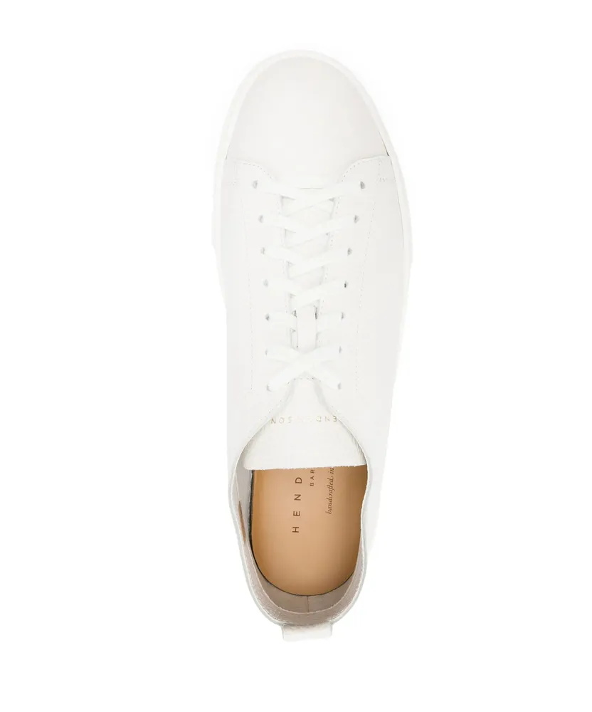 Laced Sneakers