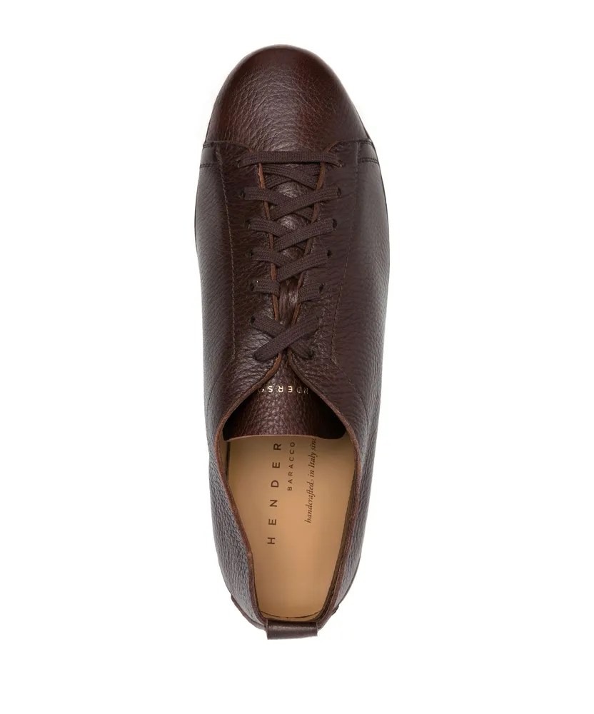 Round Toe Sneakers