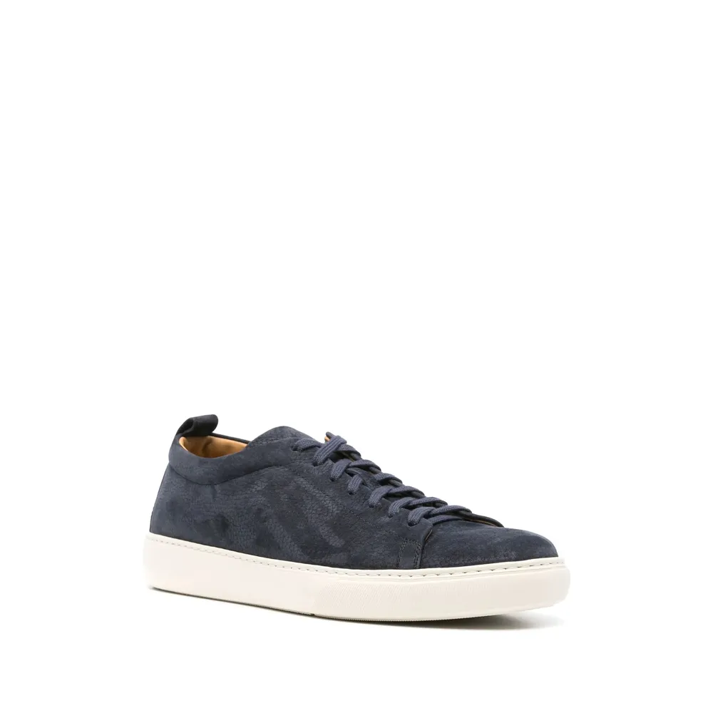Round Toe Sneakers