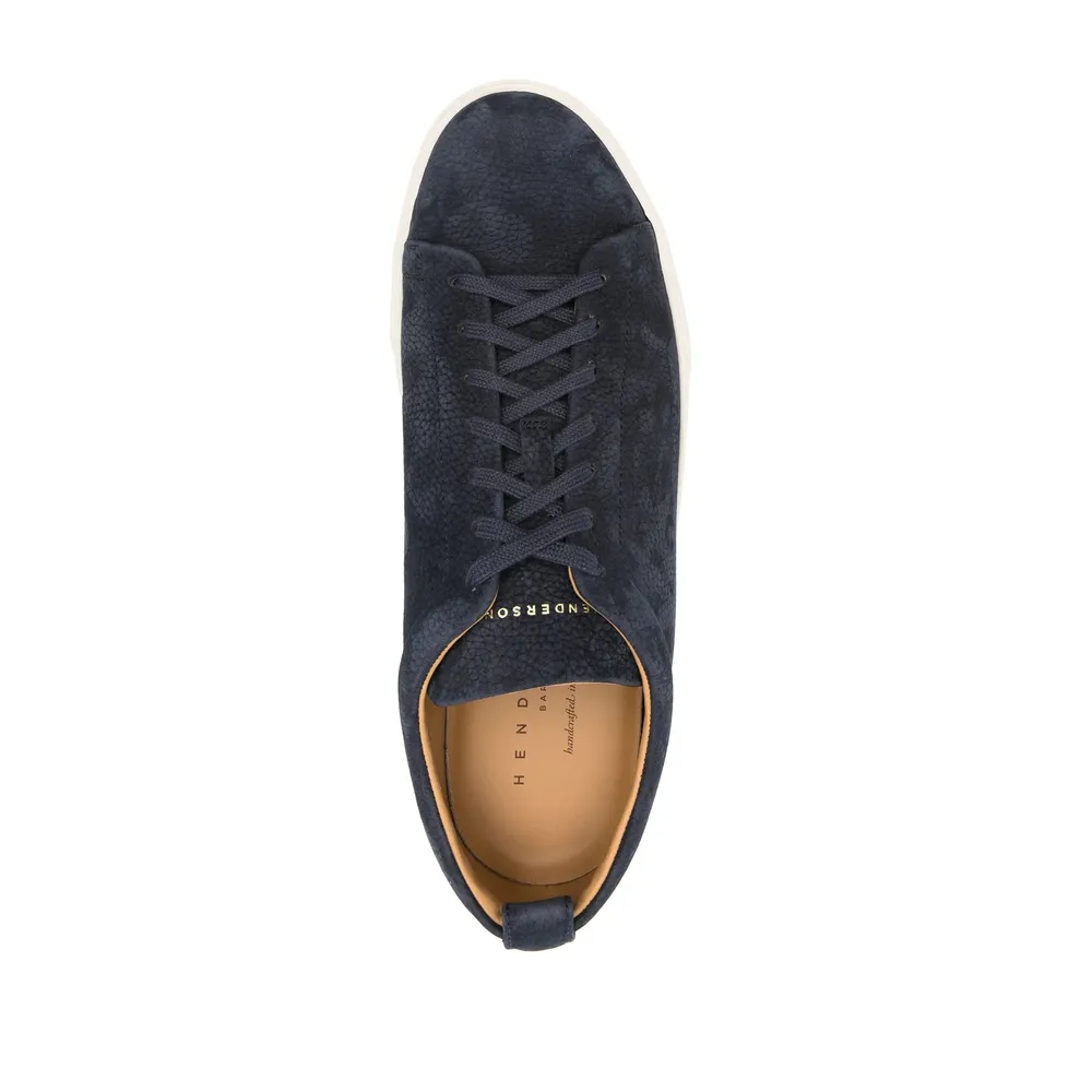 Round Toe Sneakers