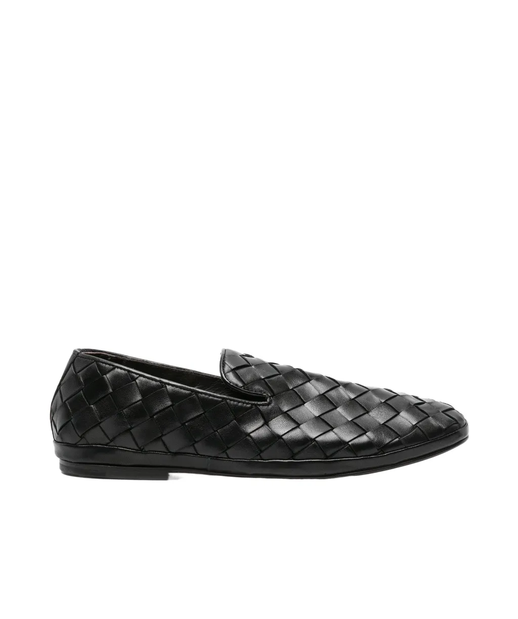 Guinea Branded Loafers