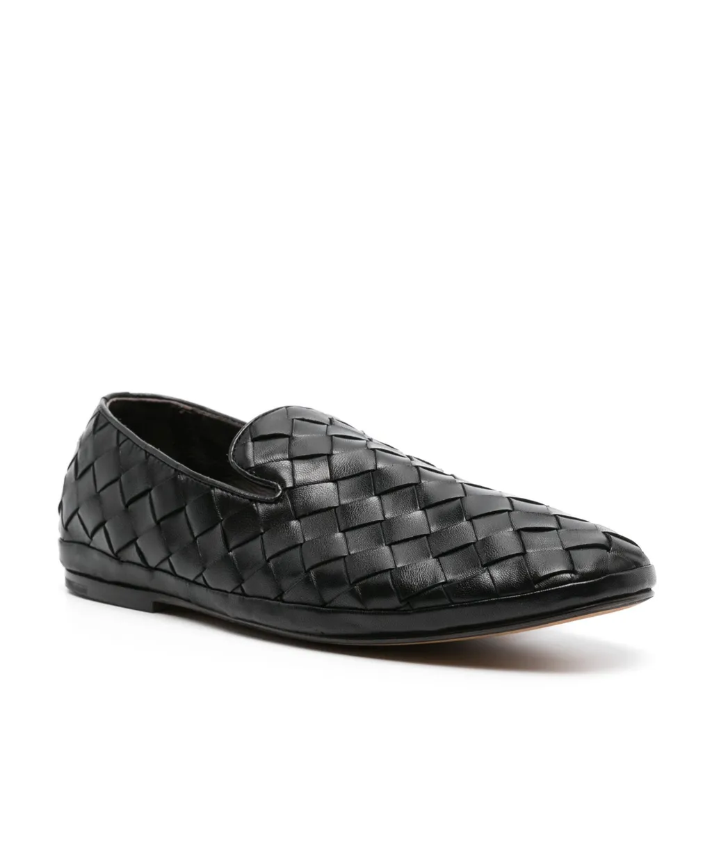 Guinea Branded Loafers