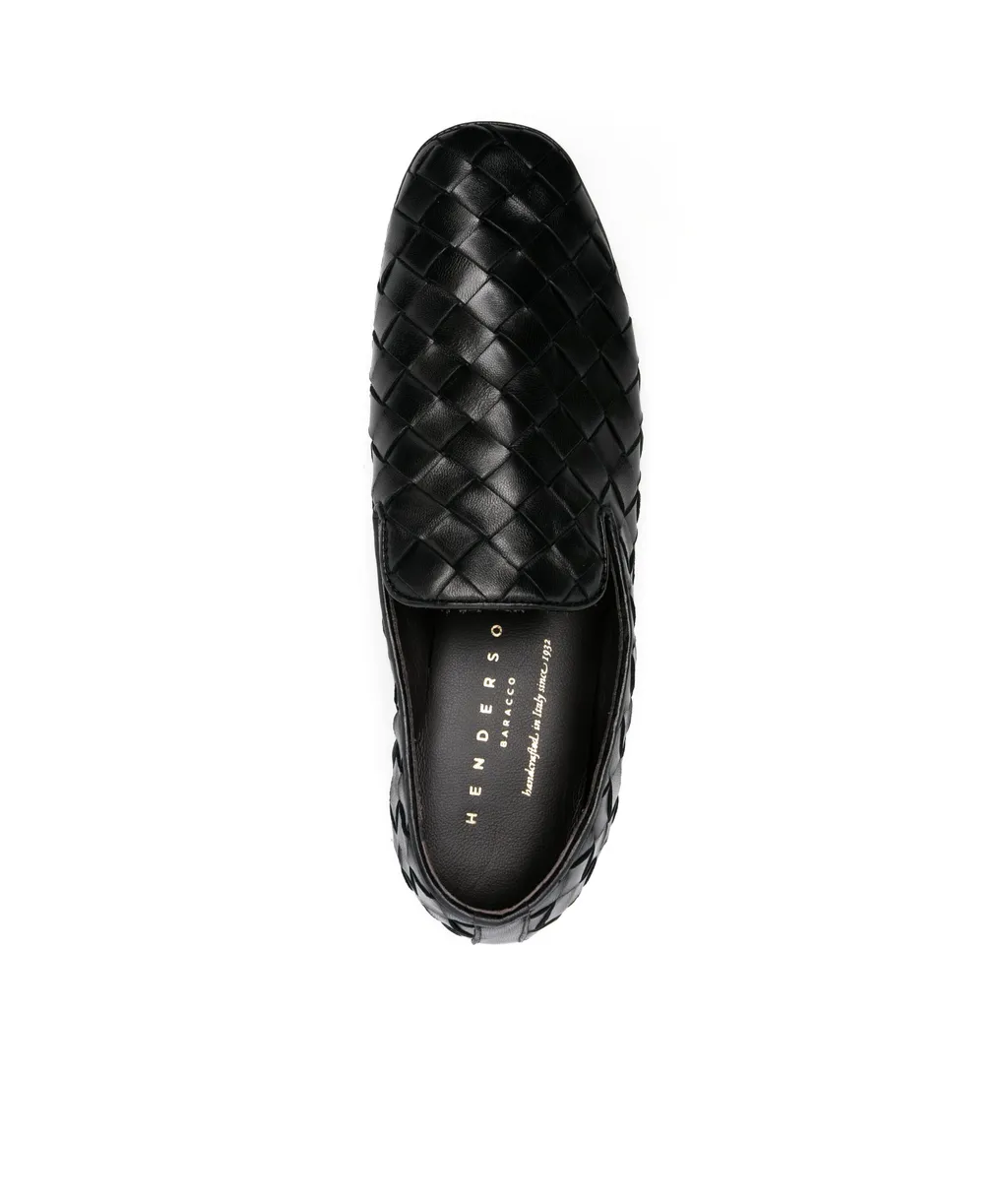 Guinea Branded Loafers