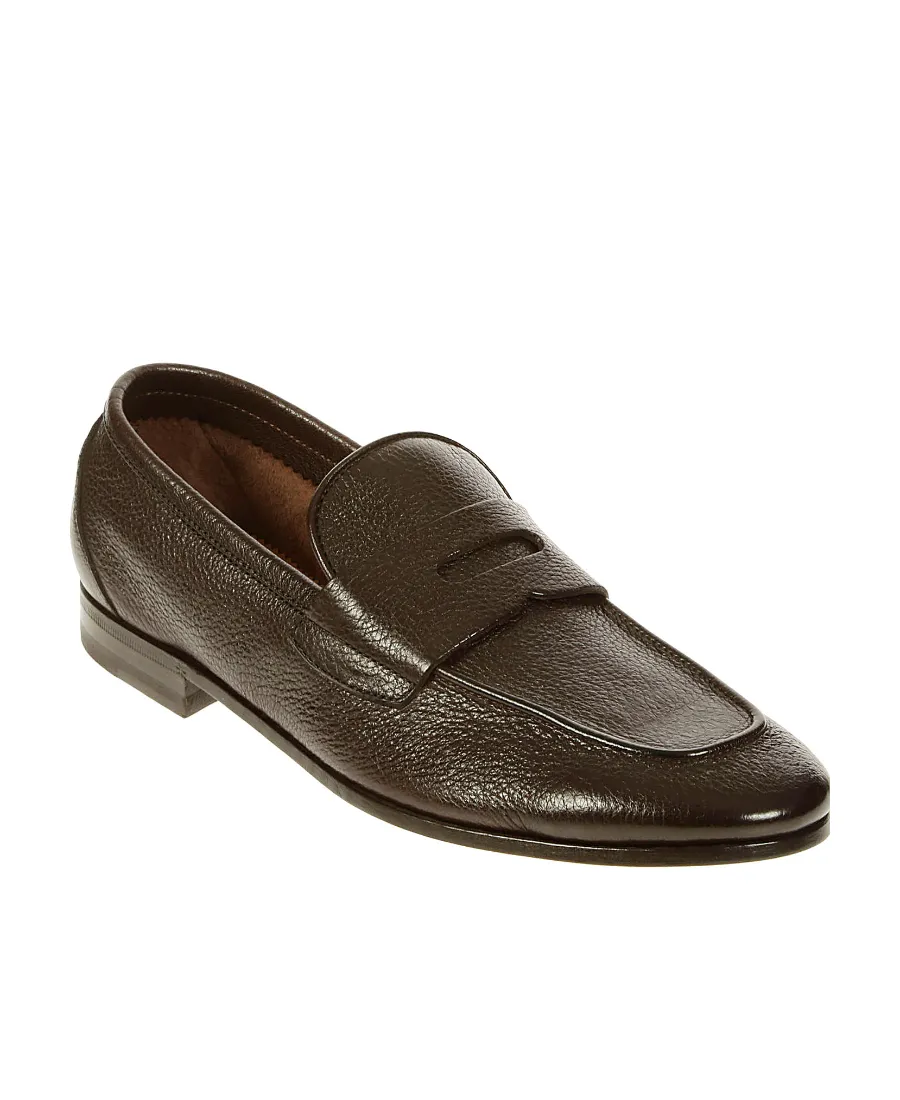 Micro-Standard Loafer Shoes