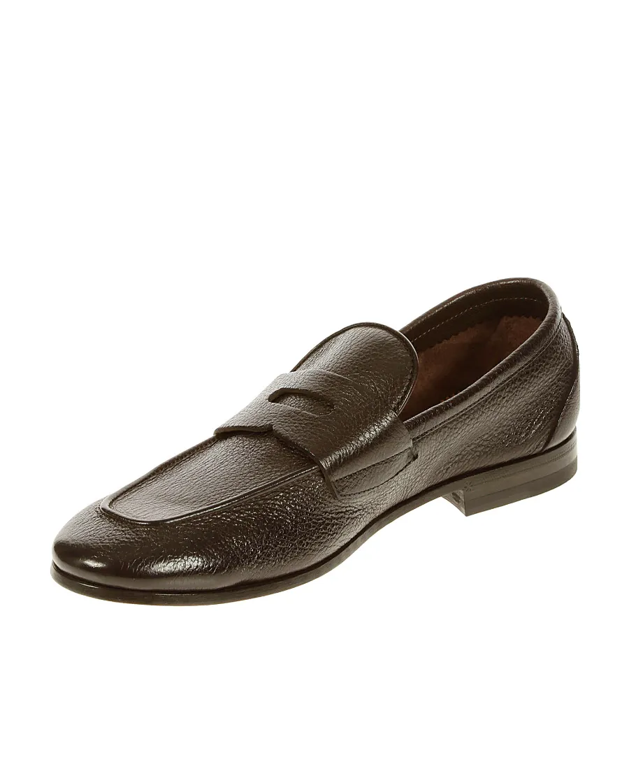 Micro-Standard Loafer Shoes