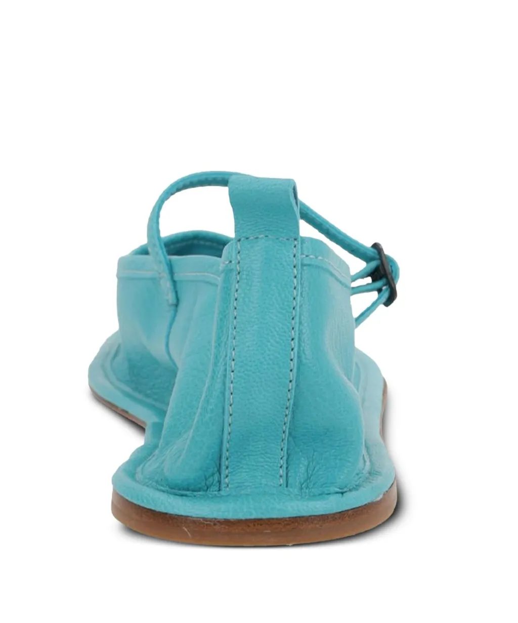 Dansa Buckled Mary-Jane Ballerinas