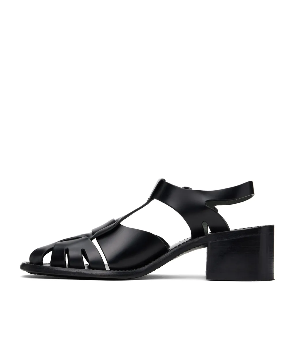 Pesca 60Mm Leather Sandals