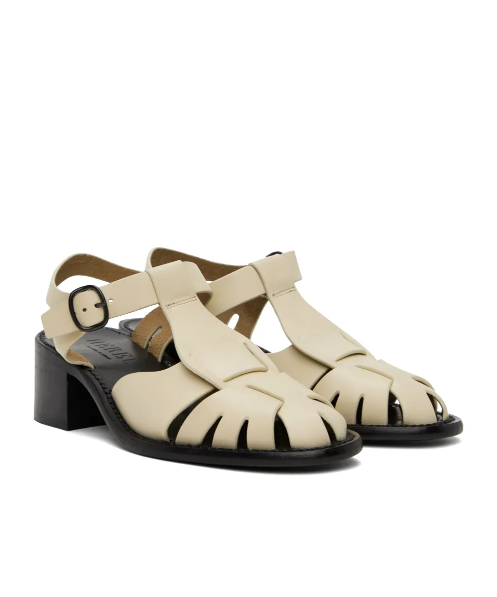 Pesca Heeled Sandals