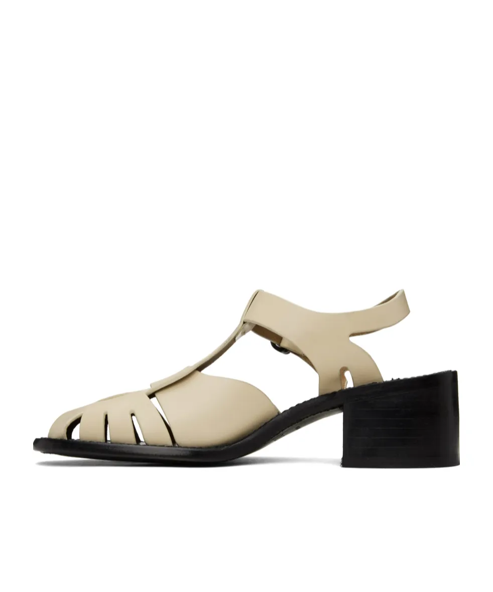 Pesca Heeled Sandals