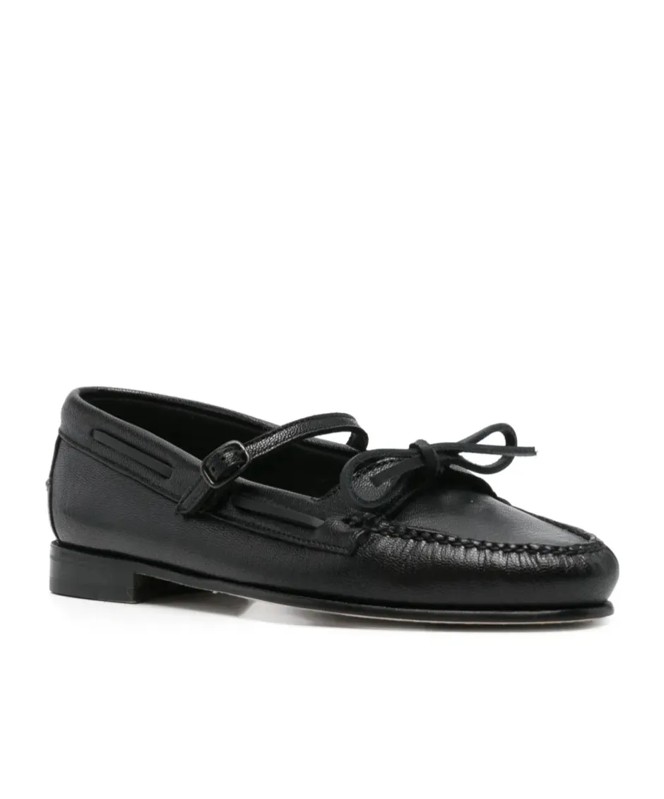 Mary Jane Loafers