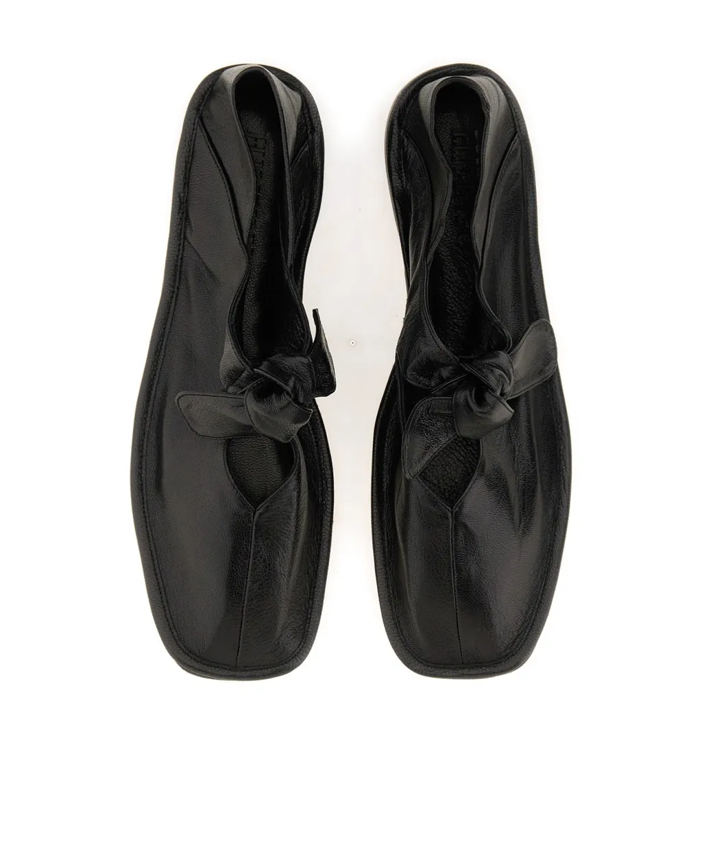 Llasada Square-Toe Ballerina Shoes