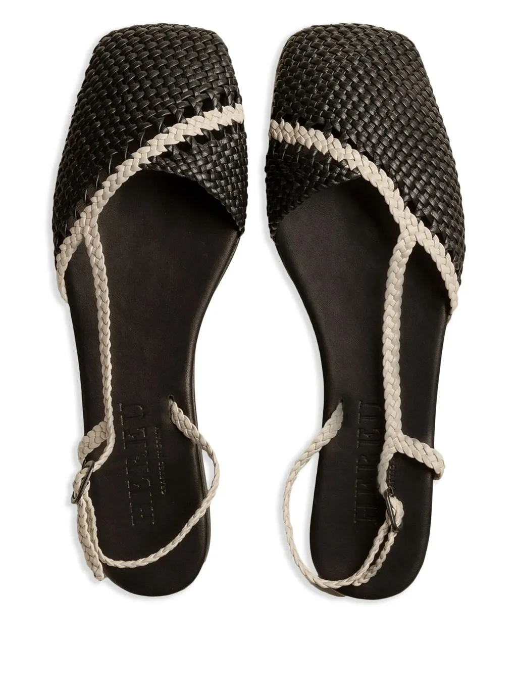 Petra Ballerina Flats