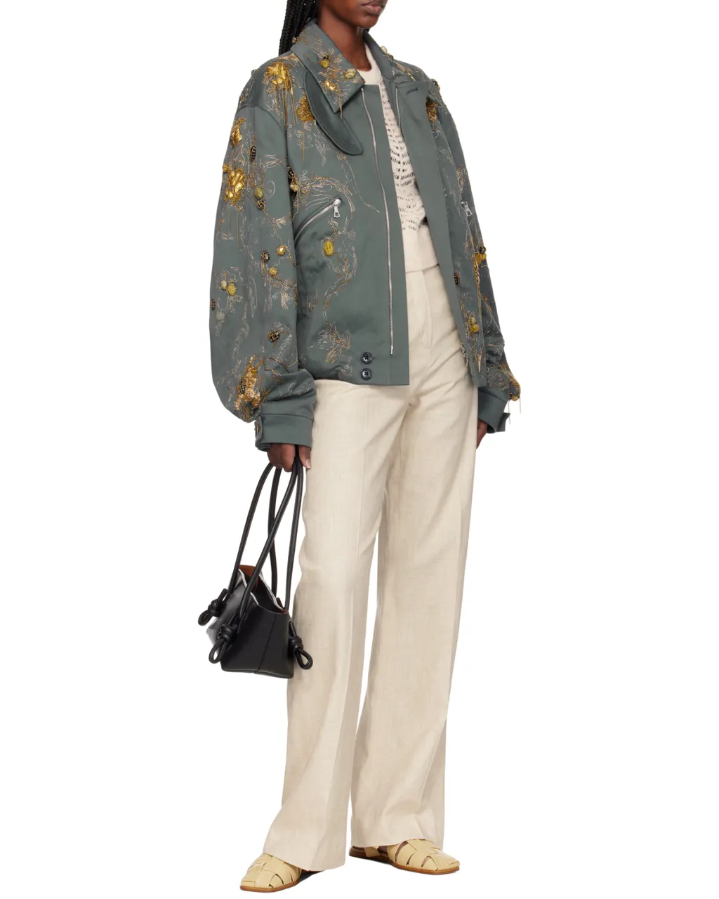 Fleca Shoulder Bag