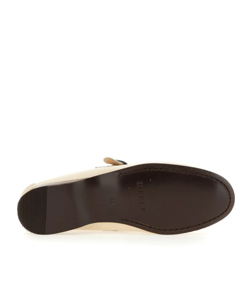 Alcover T-Bar Strap Moccasins