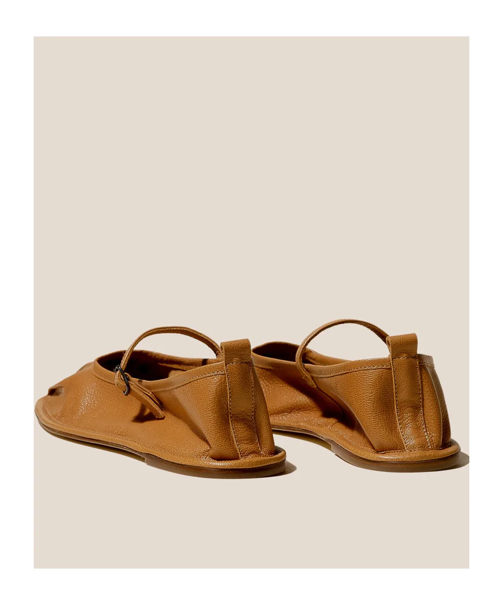 Dansa Pleated Slipper