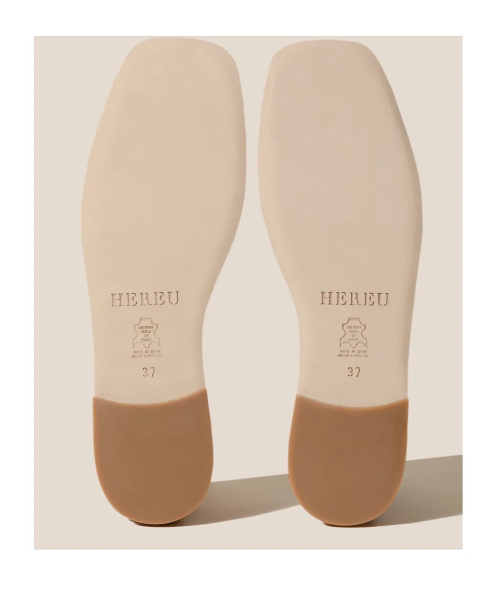 Dansa Pleated Slipper