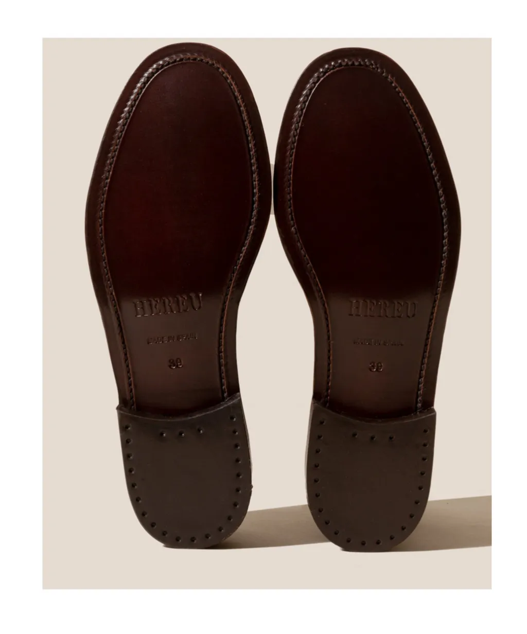 Alber Patent Loafers