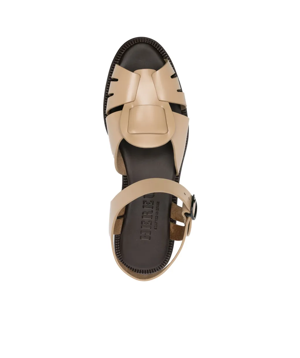 Ancora Leather Sandals