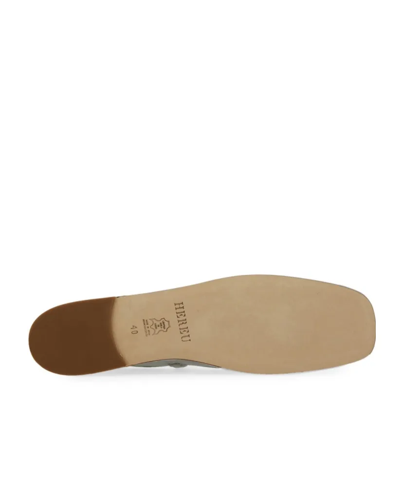 Dansa Square Toe Ballerina Shoes