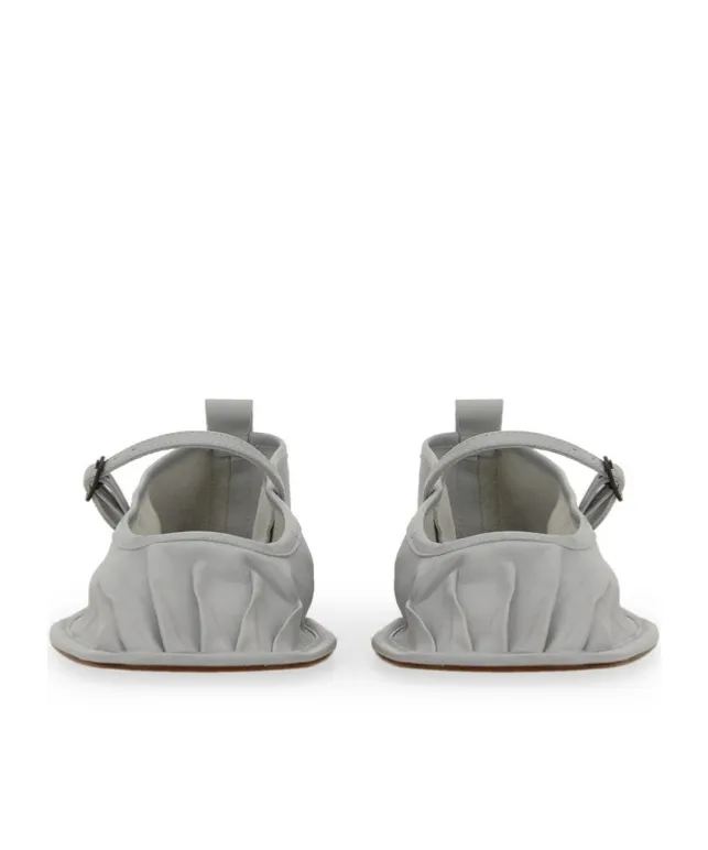 Dansa Square Toe Ballerina Shoes