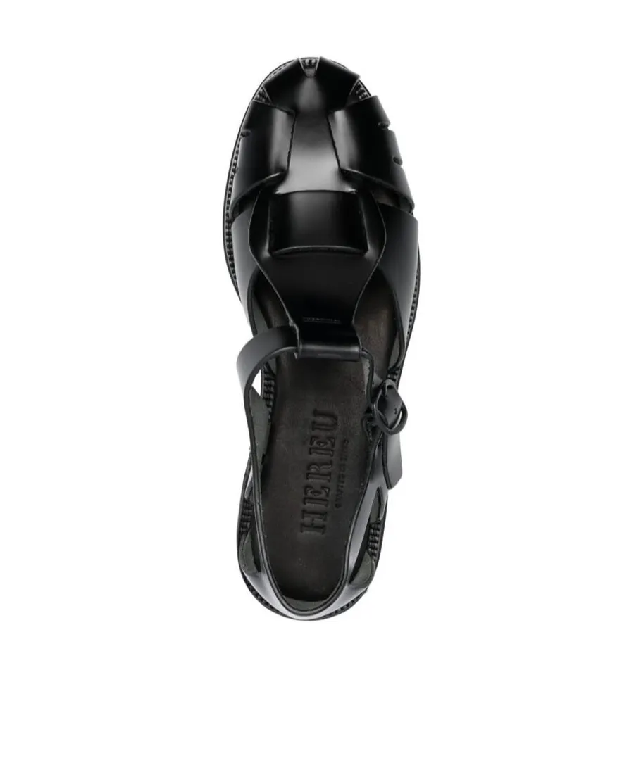 Pesca T-Bar Strap Sandals
