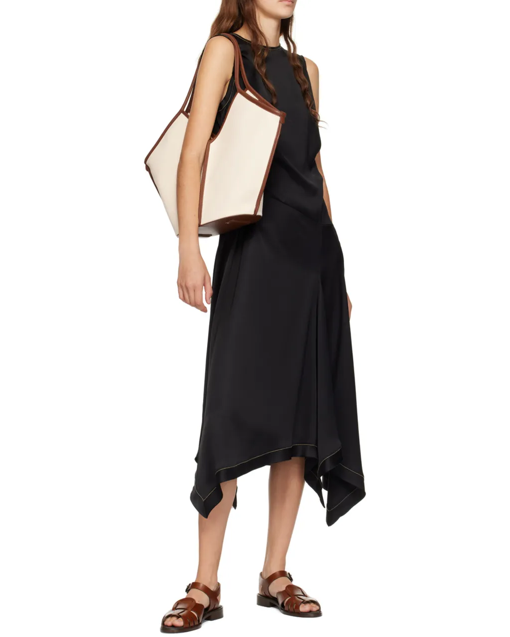 Calella Open Top Tote Bag