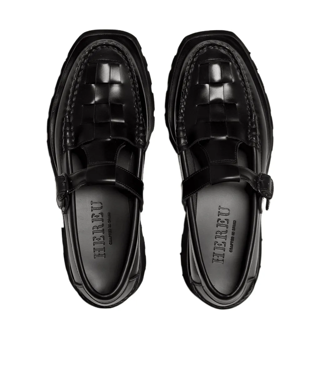 Soller Sport Buckle Fastened Loafers