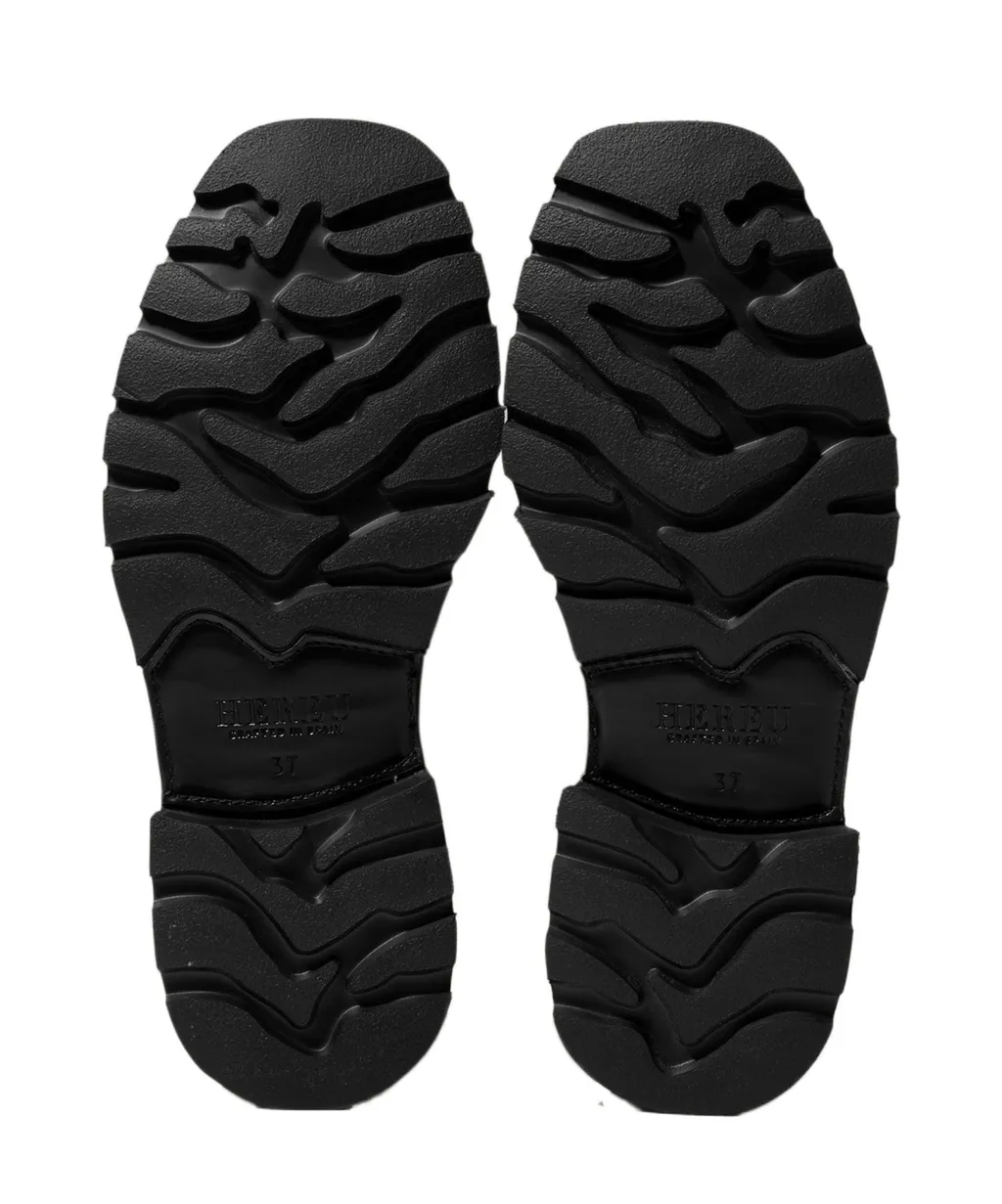 Soller Sport Buckle Fastened Loafers