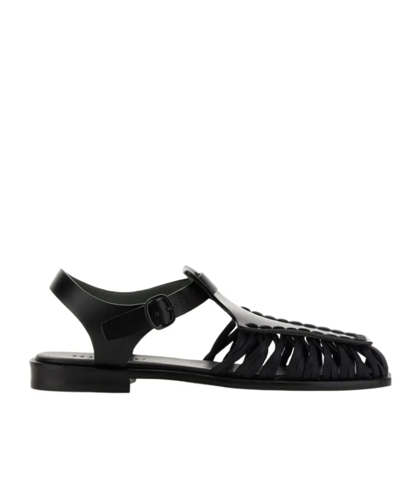 Alaro Leather Sandals