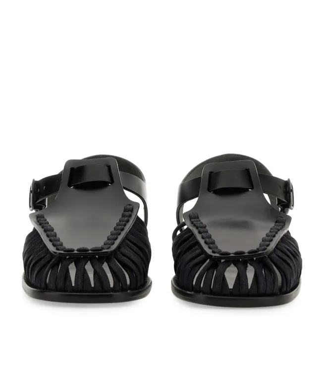 Alaro Leather Sandals