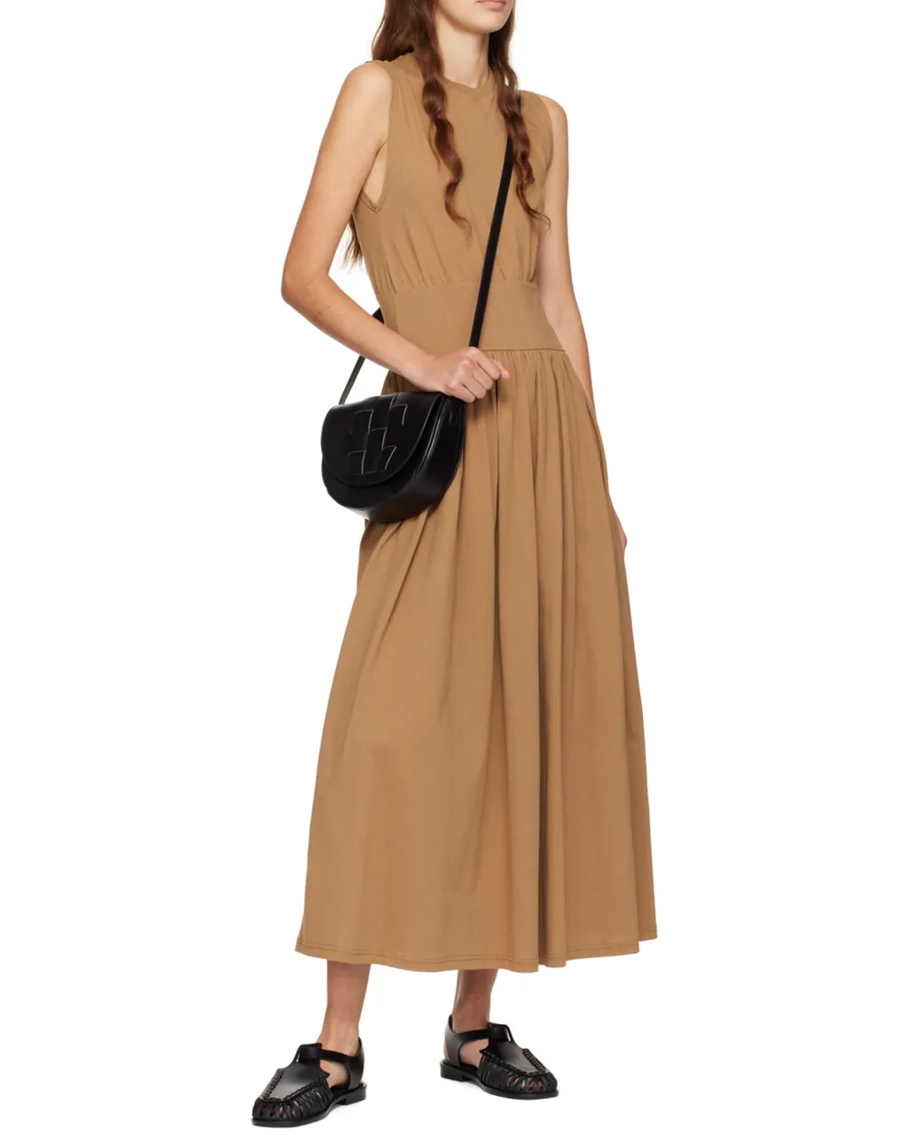 Alaro Leather Sandals