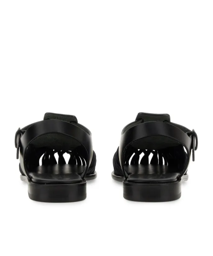 Alaro Leather Sandals