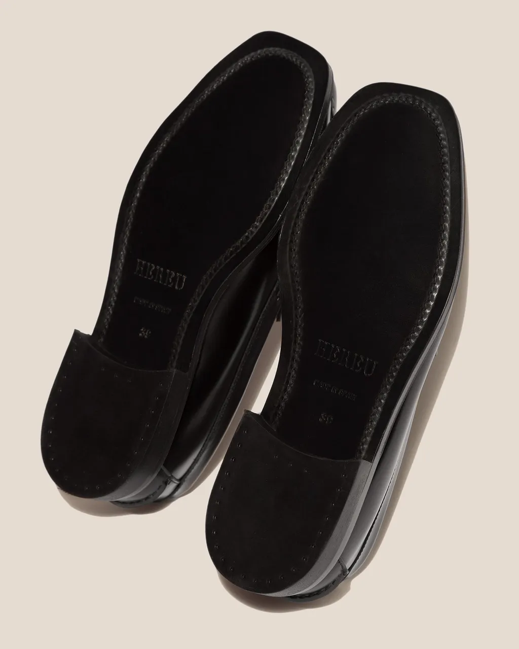 Nombela Woven-Designed Slip-On Loafers