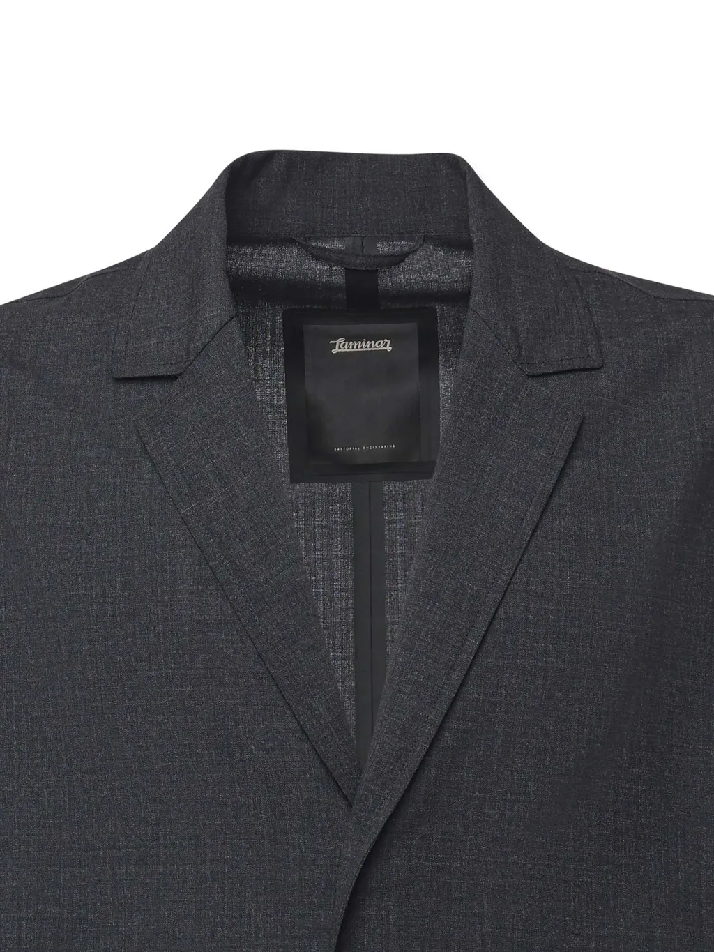 Single-Breasted Blazer