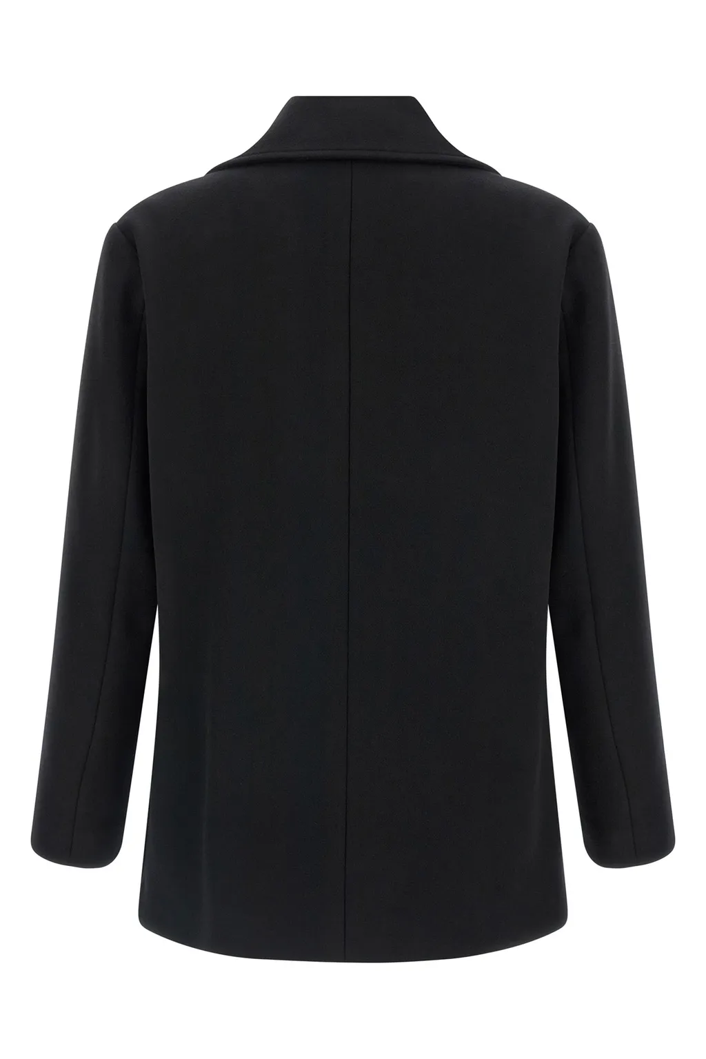 Button Coat