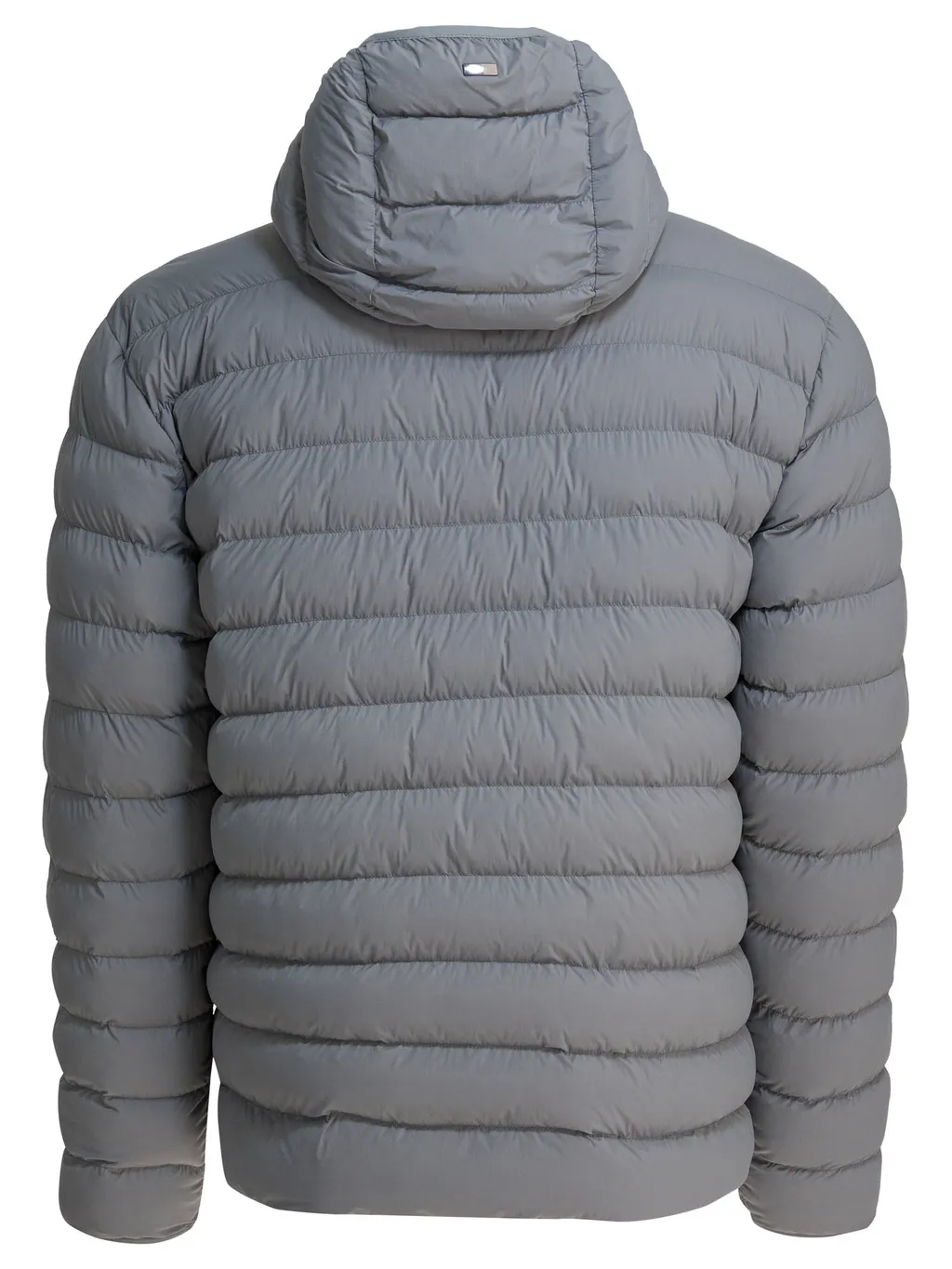 High Neck Padded Jacket