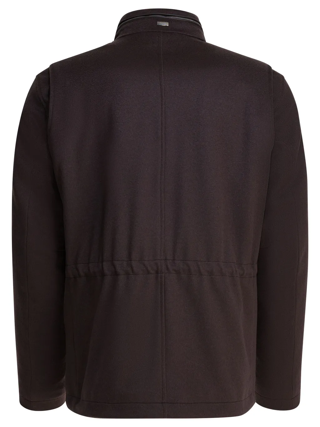 High-Neck Field Jacket