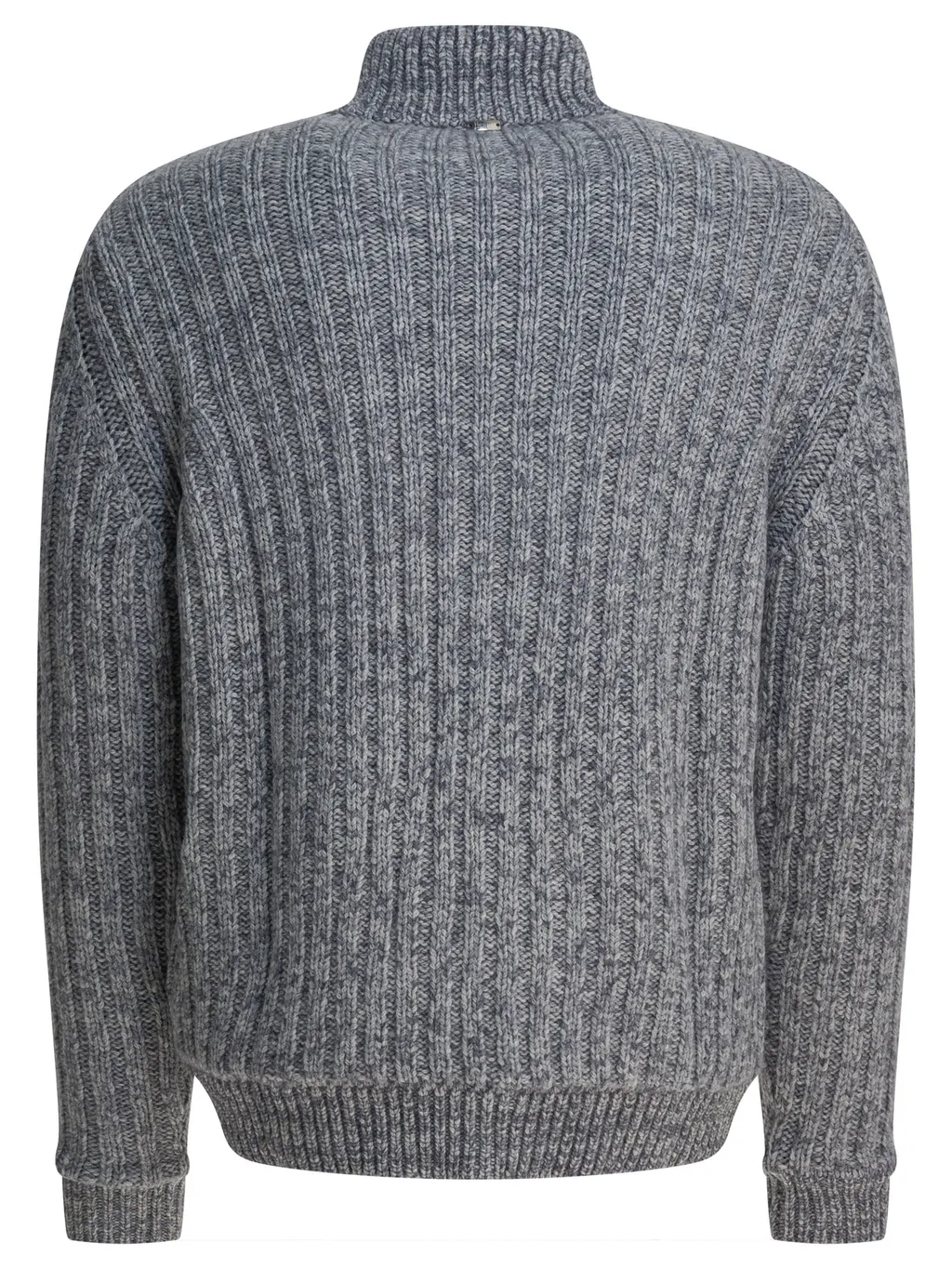 Zipper Sweater
