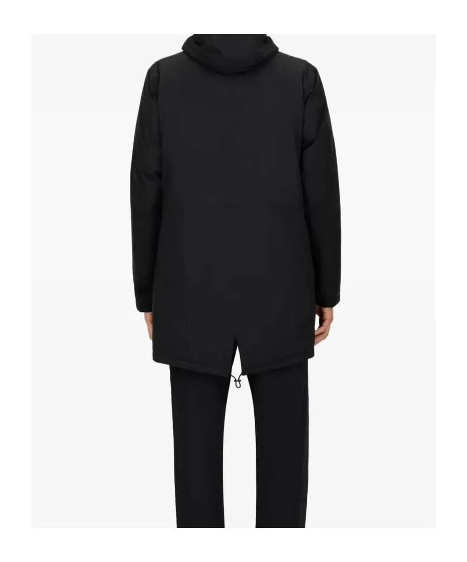 Hooded Long Parka