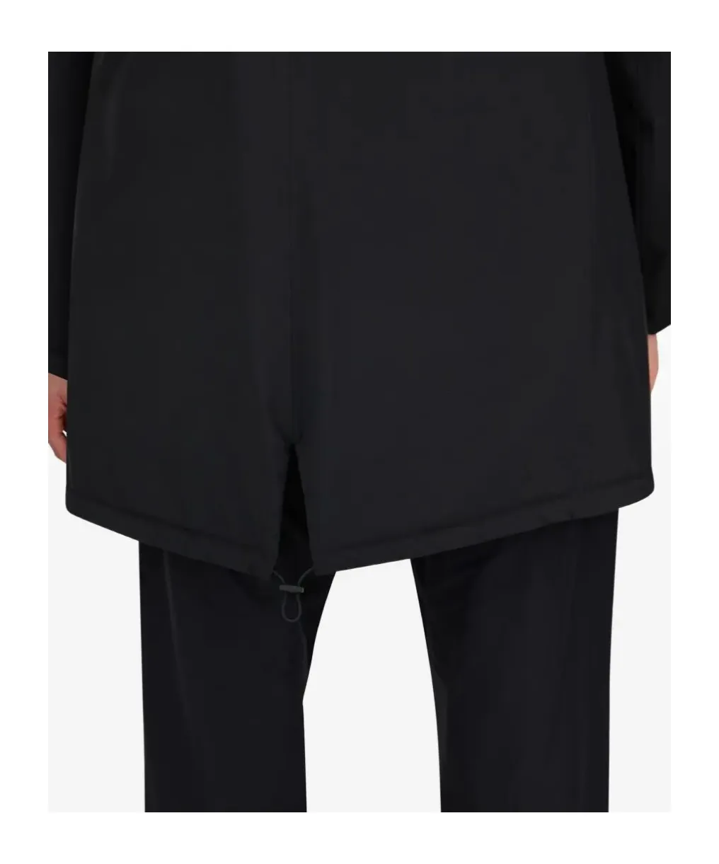Hooded Long Parka
