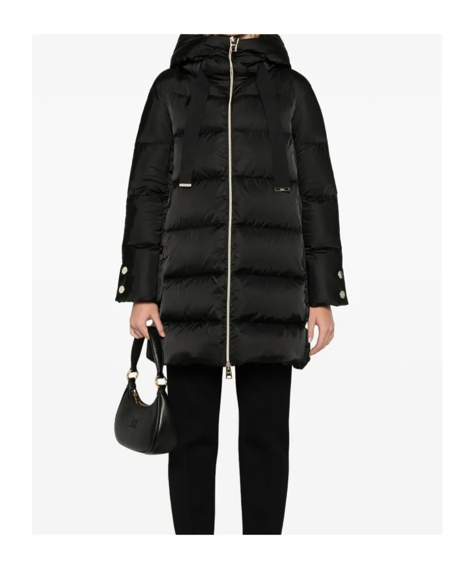 Zipper Down Jacket