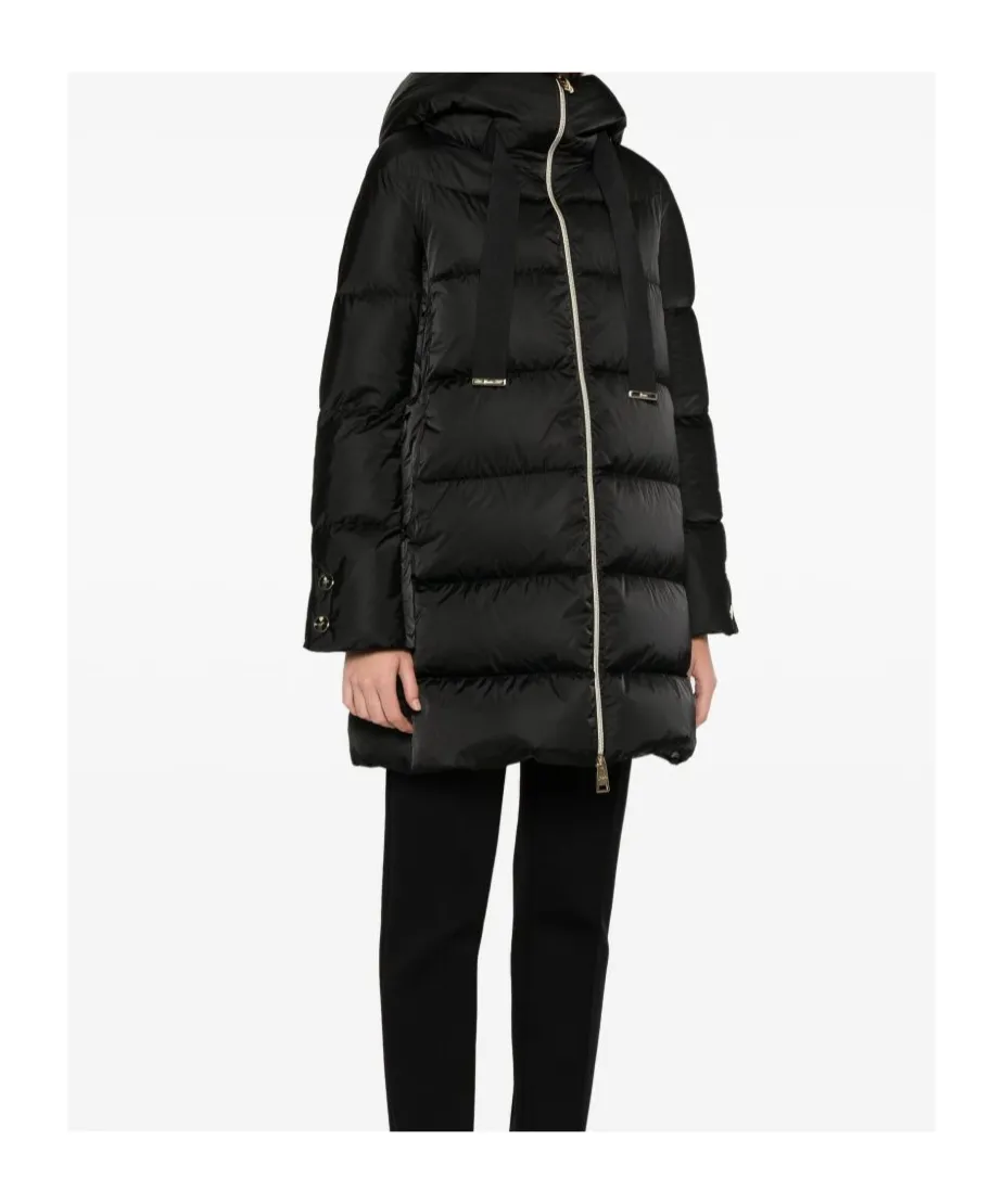 Zipper Down Jacket