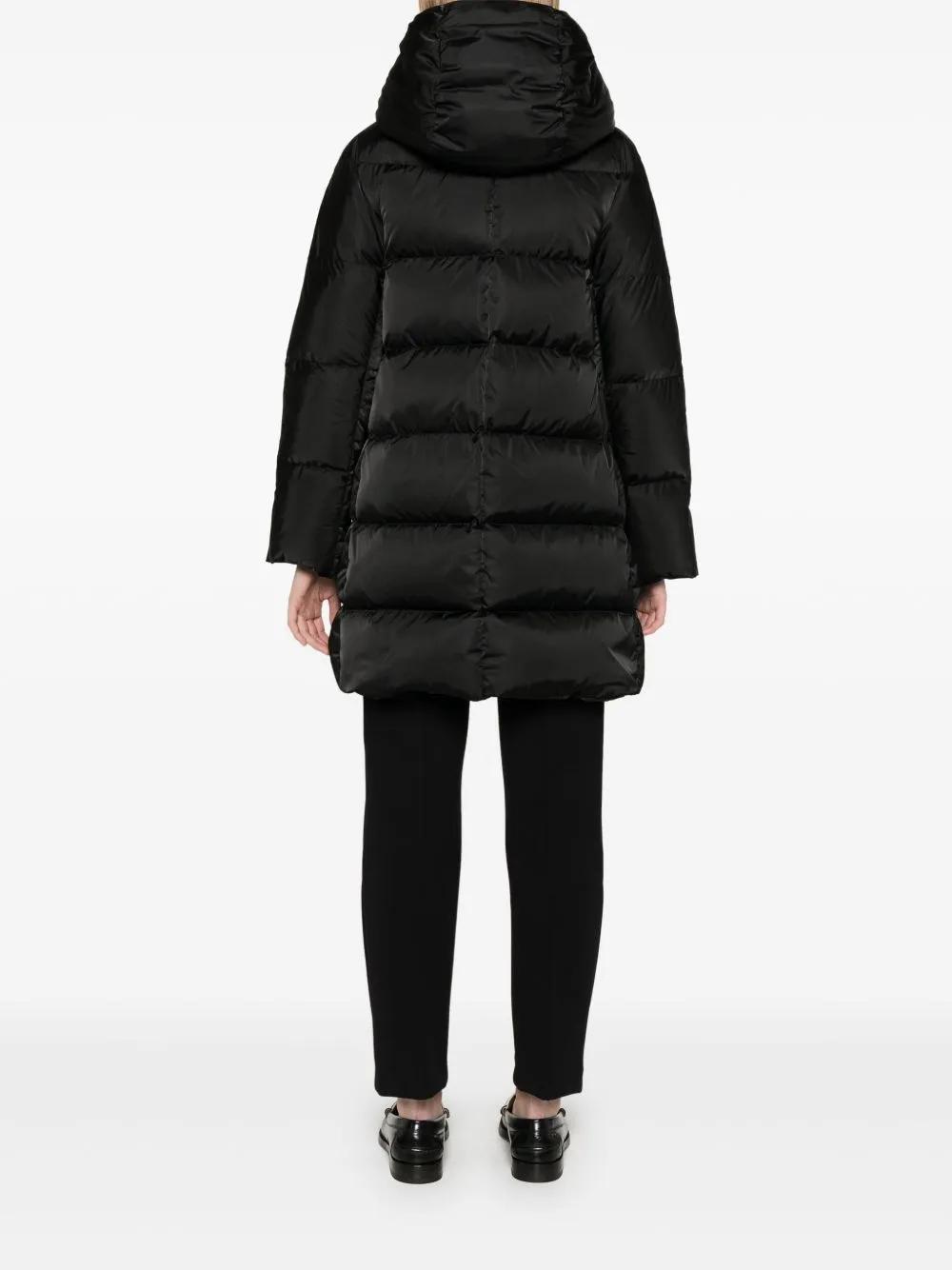 Zipper Down Jacket