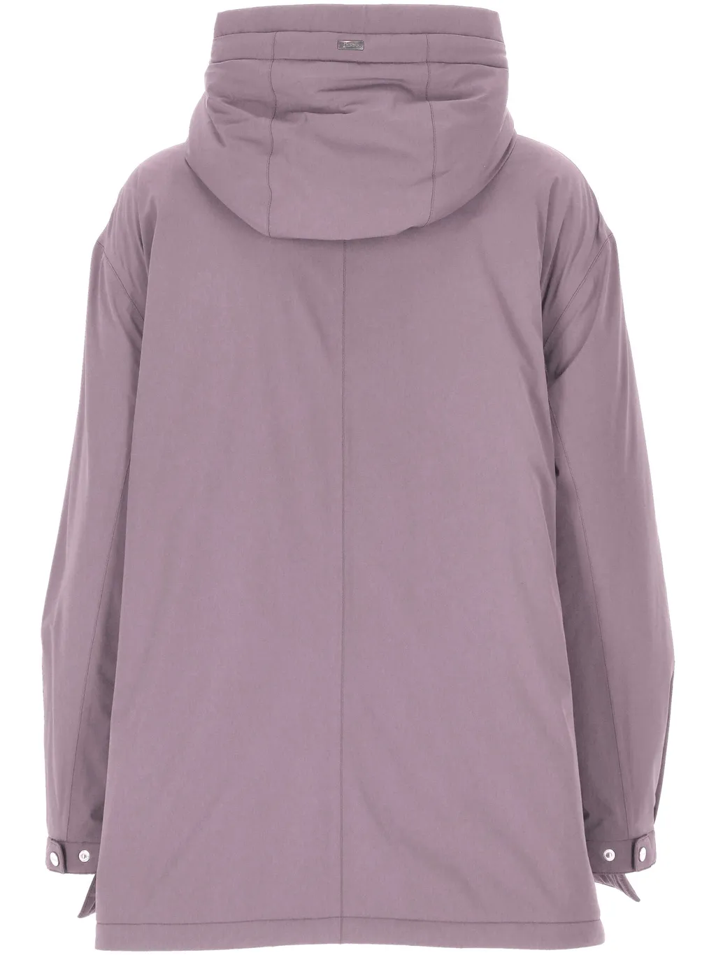 Zippered Casual Jacket