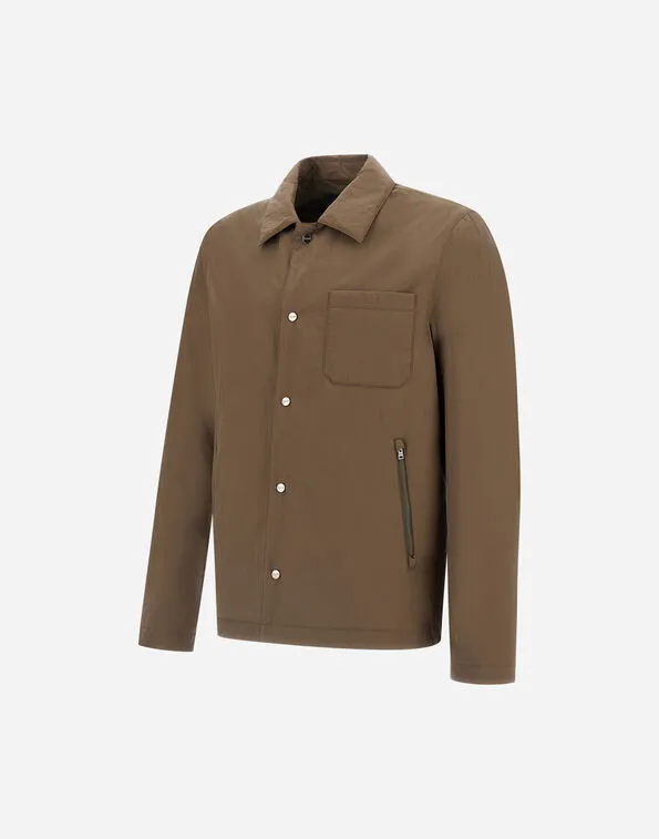 Crinkled Shacket