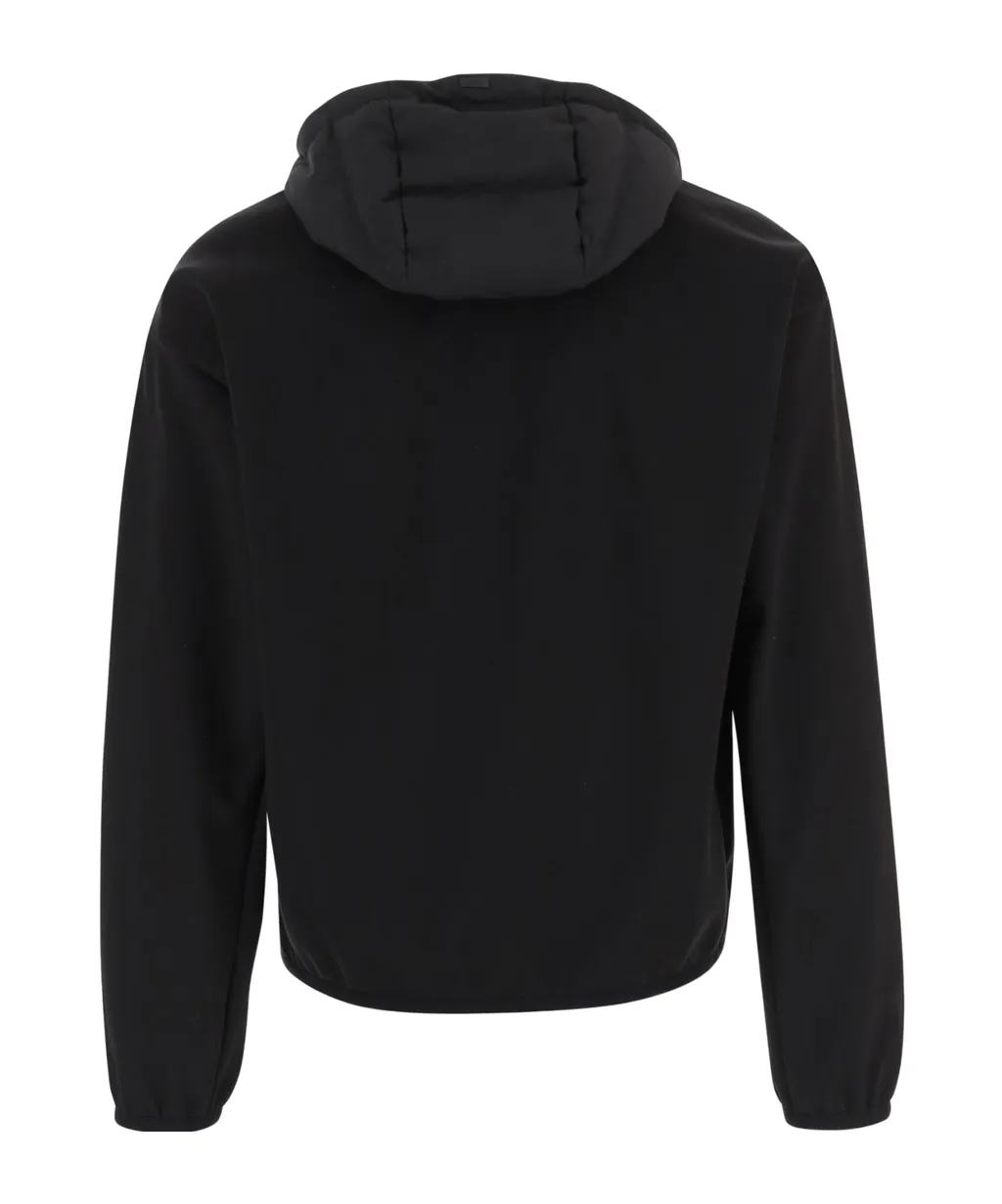 Long-Sleeved Cotton Jacket